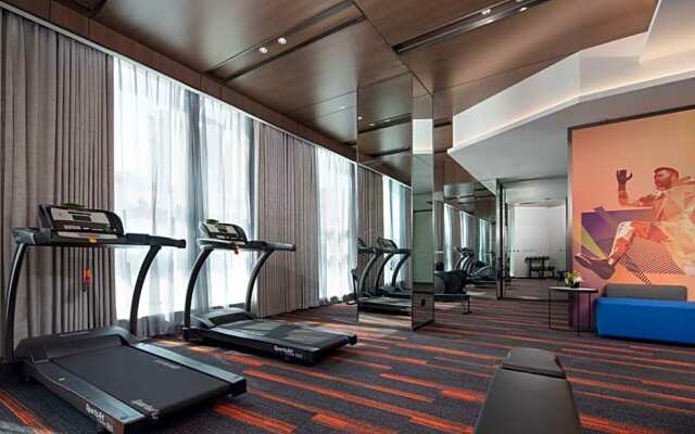 Hampton by Hilton Jining Innovation Valley