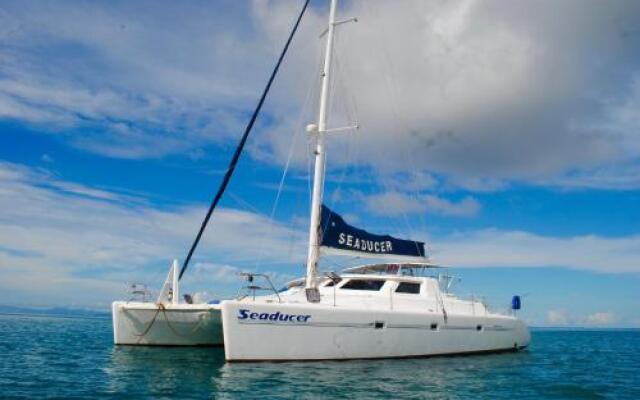 Catamaran Seaducer Mayotte 47