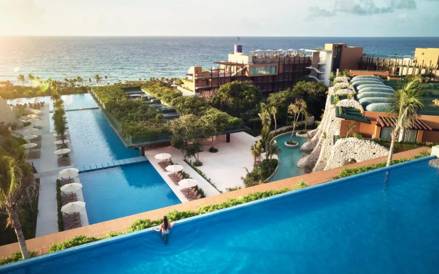 Hotel Xcaret Arte – All Parks / All Fun Inclusive, Adults Only