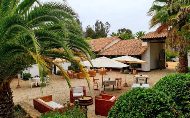 Hacienda Histórica Marchigüe