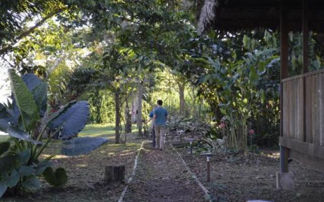 Green Diamond Amazon Lodge