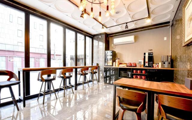 Haeundae S-one Hotel