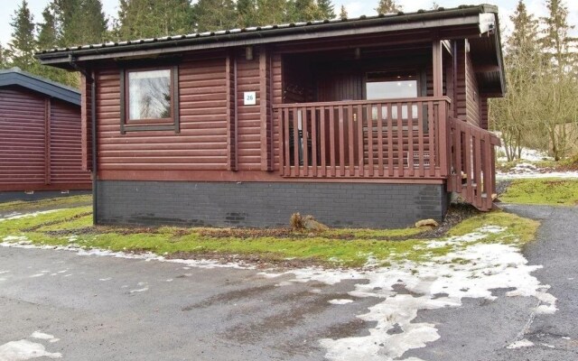 Kielder lodges