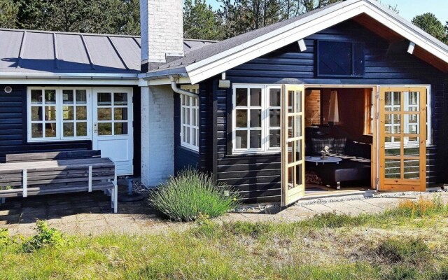 Peaceful Holiday Home in Albaek with Terrace