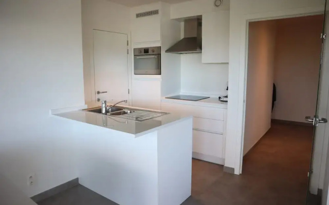 Apartment in Nieuwpoort With Pool & Terrace