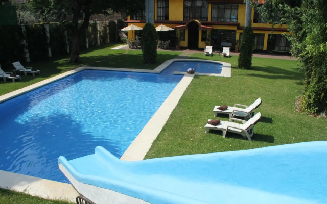 Hotel La Villa Real