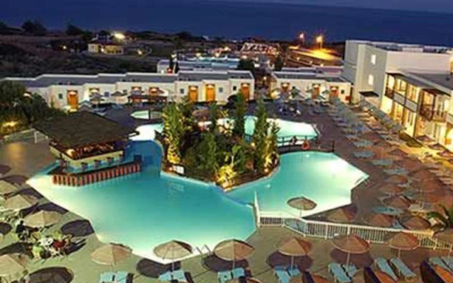 Kiotari Garden Hotel