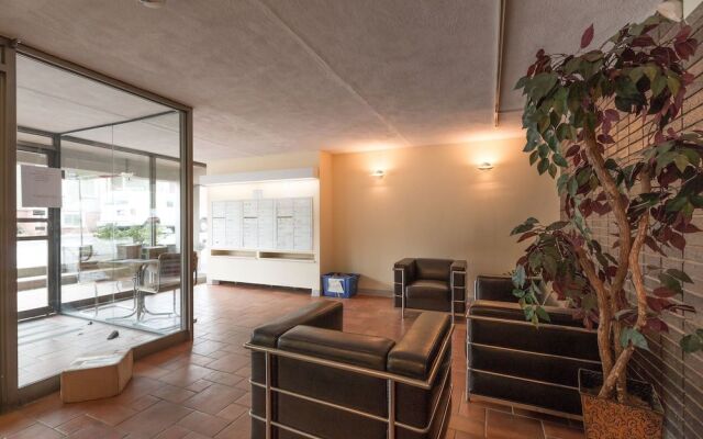 Harvard Square Apartments by Next Star