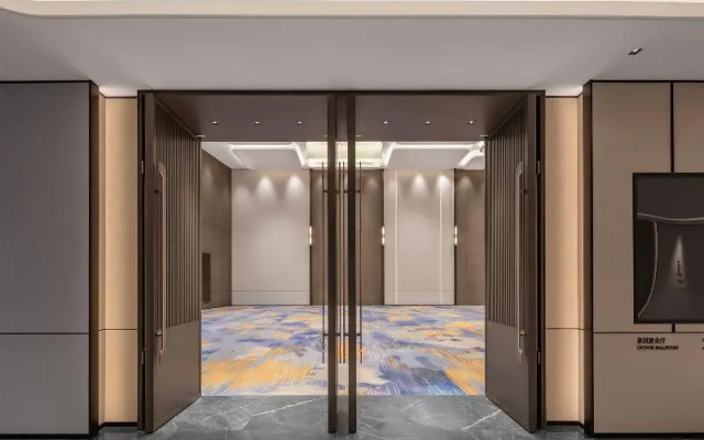 Crowne Plaza Dalian Kerren by IHG – Guest Rooms – Dalian