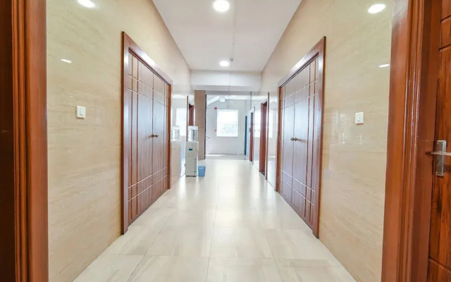 FabHotel D Square OMR