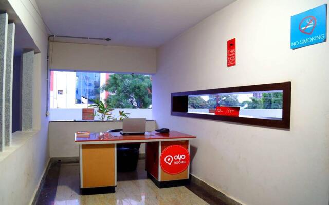 OYO Apartments Hitech City