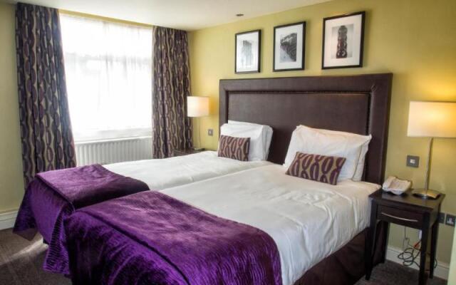 Hallmark Hotel Manchester Airport