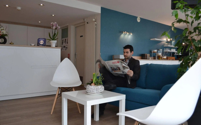 Brit Hotel Les Alizés