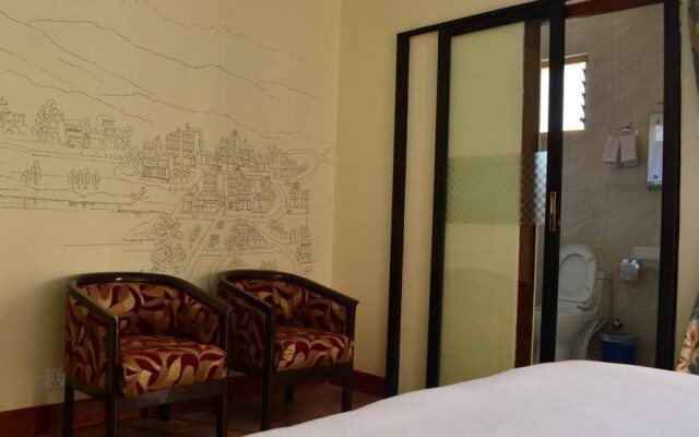 327 Thamel Hotel