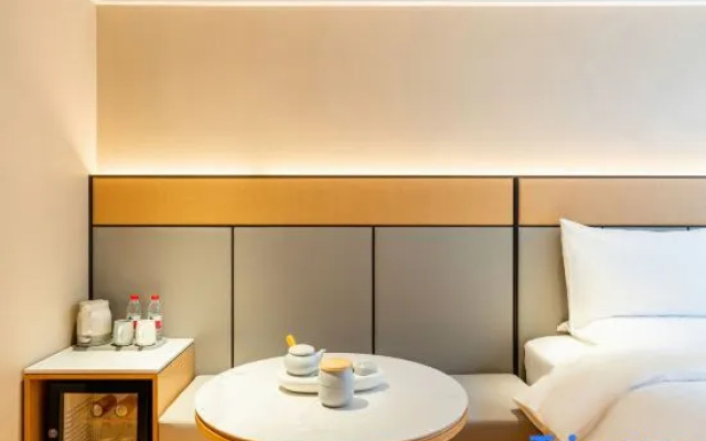 Jiuqi Yazhi Hotel