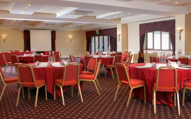 Best Western Bristol North The Gables Hotel
