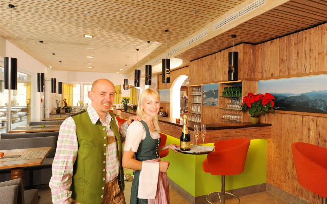 Hotel Seebacherhof