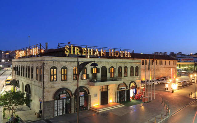 Sirehan Hotel