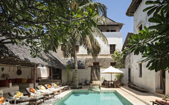 Lamu House Hotel