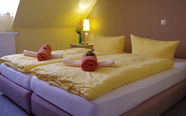 Pension & FeWo's Talblick