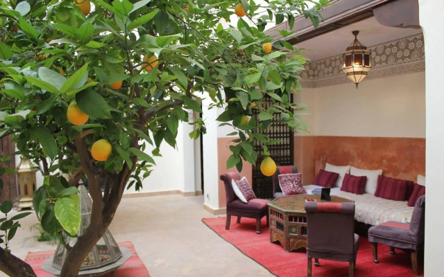 Riad du Ciel Marrakech