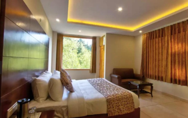 Tal Paradise – Guest Rooms – Nainital