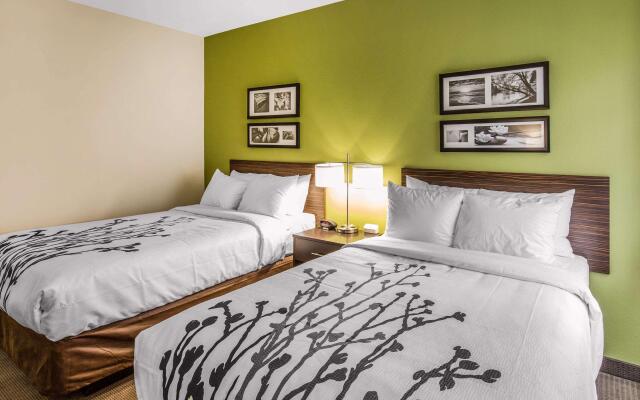 Sleep Inn Dallas Love Field - Medical District