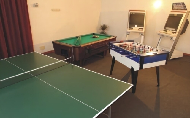 Club San Pedro