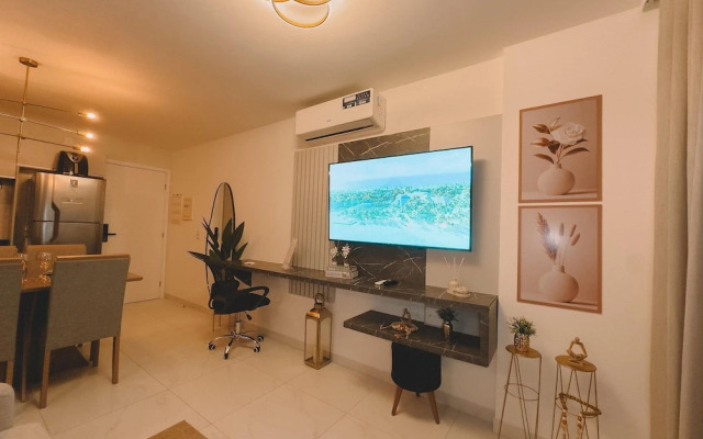 Studios Jsmart José Vilar  -  Aldeota