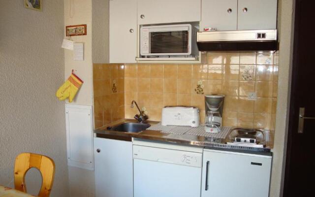 Appartement Pralognan-la-Vanoise, 1 pièce, 2 personnes - FR-1-464-129