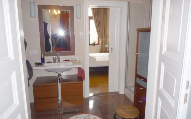 Nice Apartment in Radebeul