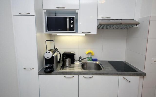 Cozy Apartment close to Cornavin Train Station and lake