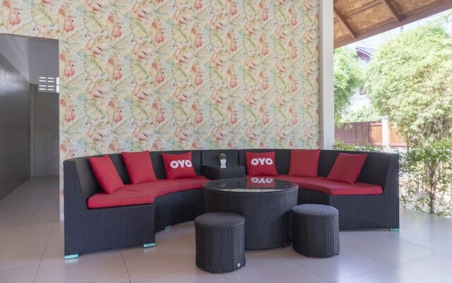CAPITAL O887 Orchid Garden Villa 2