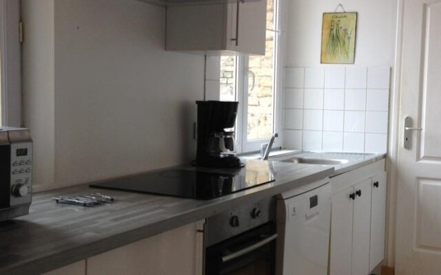 Two-Bedroom Apartment in Mers-les-Bains