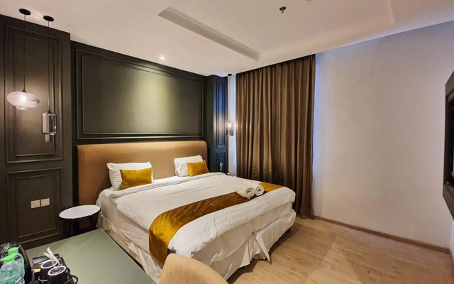 Hotel Shalva Jakarta