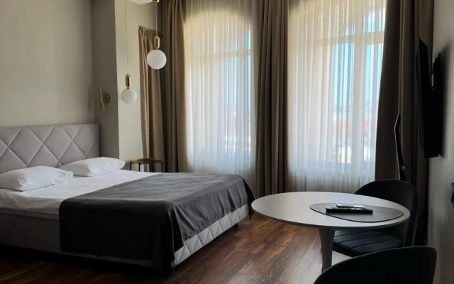 Апартаменты Море и Горы Brown на улице Фигурная