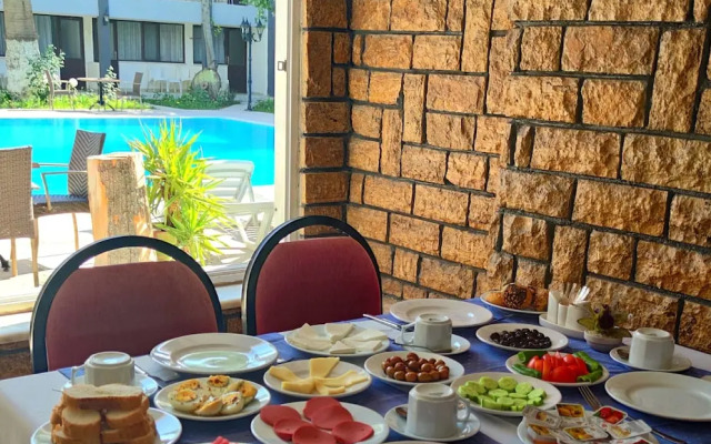 Artemis Yörük Otel Old Town Pamukkale