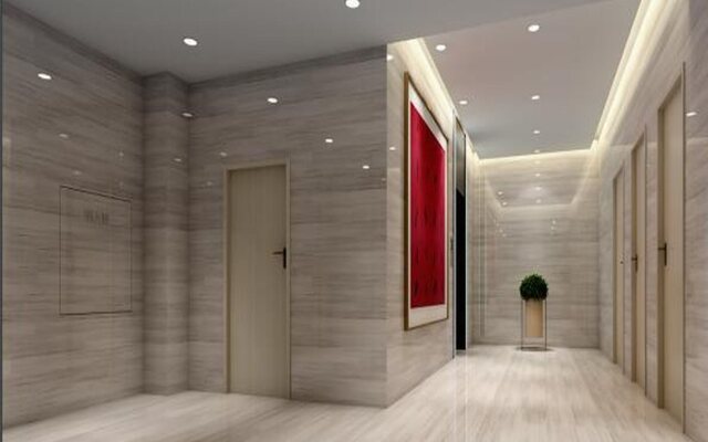 JI Hotel Shanghai Hongqiao Yan'an Xi Road