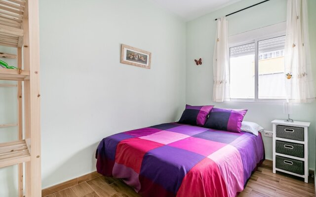 Comfortable Holiday Home in Málaga Near Seabeach
