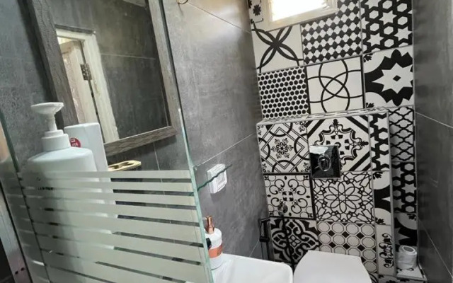 Diamond Apartment In Haifa