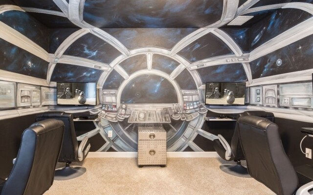 Amazing Townhouse! Champions Gate - 1571OL