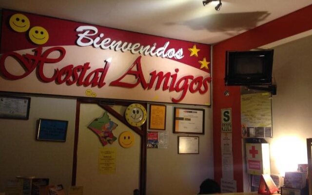Hostal Amigos