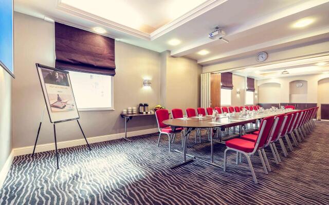 Mercure Nottingham City Centre George Hotel