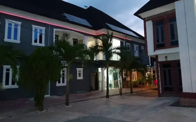 Regional Hotel Benin