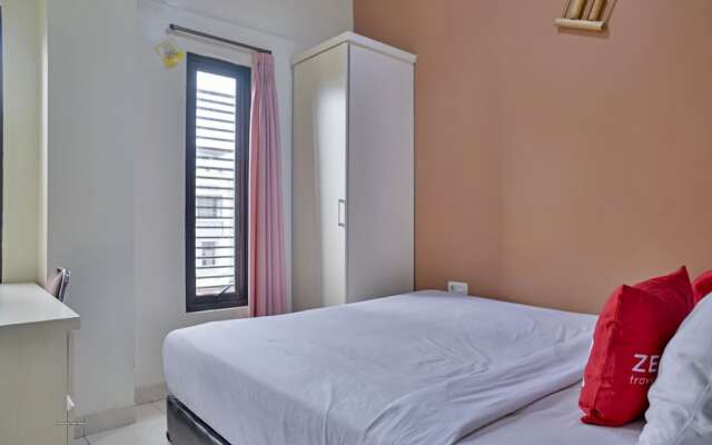 ZEN Rooms Sukasari Gegerkalong