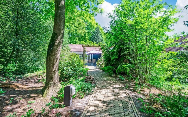 Serene Holiday Home in Ermelo with Large Furnished Garden