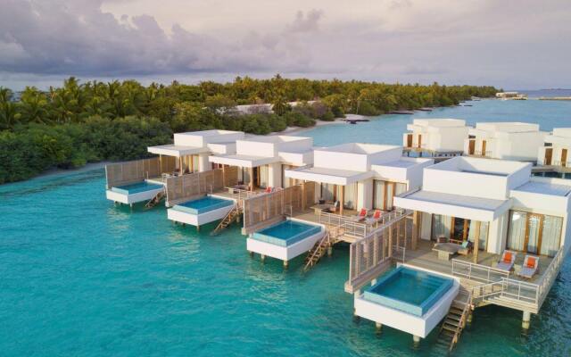 Dhigali Maldives - A Premium All-Inclusive Resort