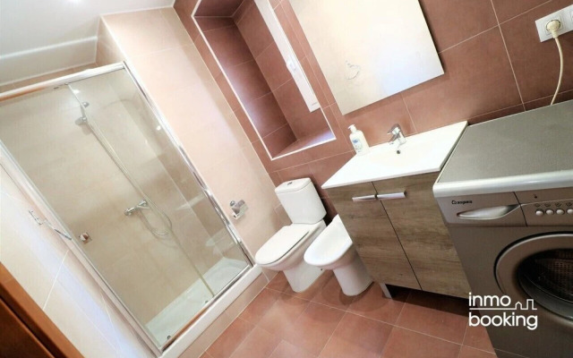 InmoBooking Tarraco climatizado ,cerca de la playa