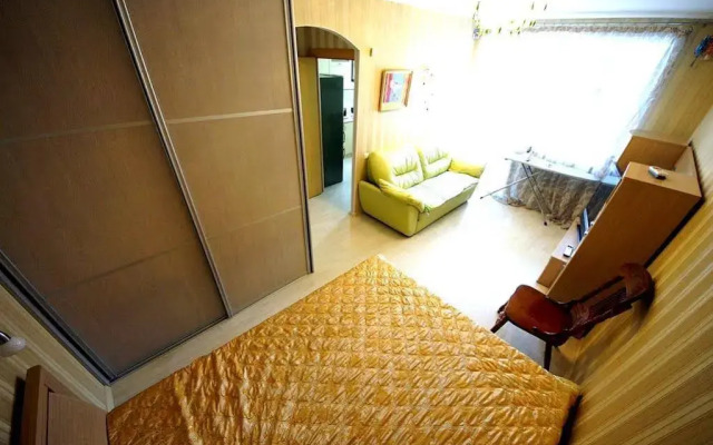 Baikal Apartments Central