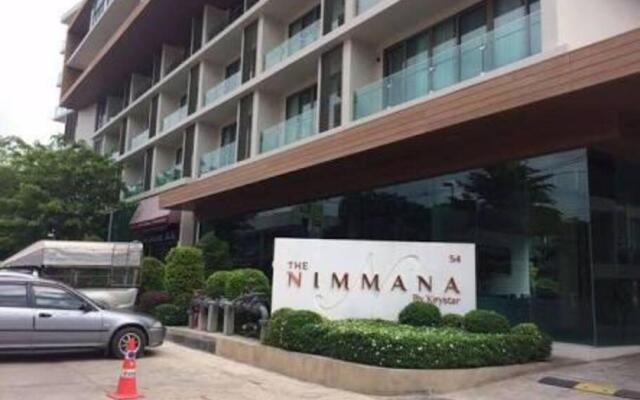 1 Bedroom+ Sofa-bed Luxury Condo @ Nimmana